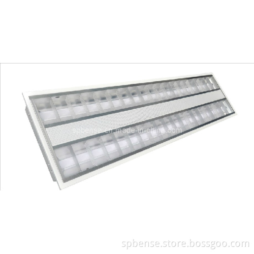 40W 300*1200 Oblong Shape LED Grille Lamp
